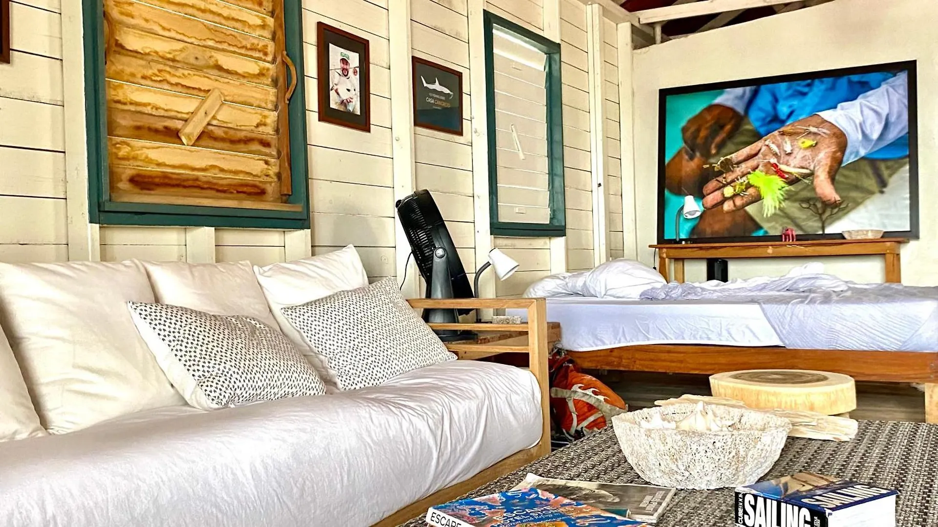 Cabana Cangrejo Xcalak