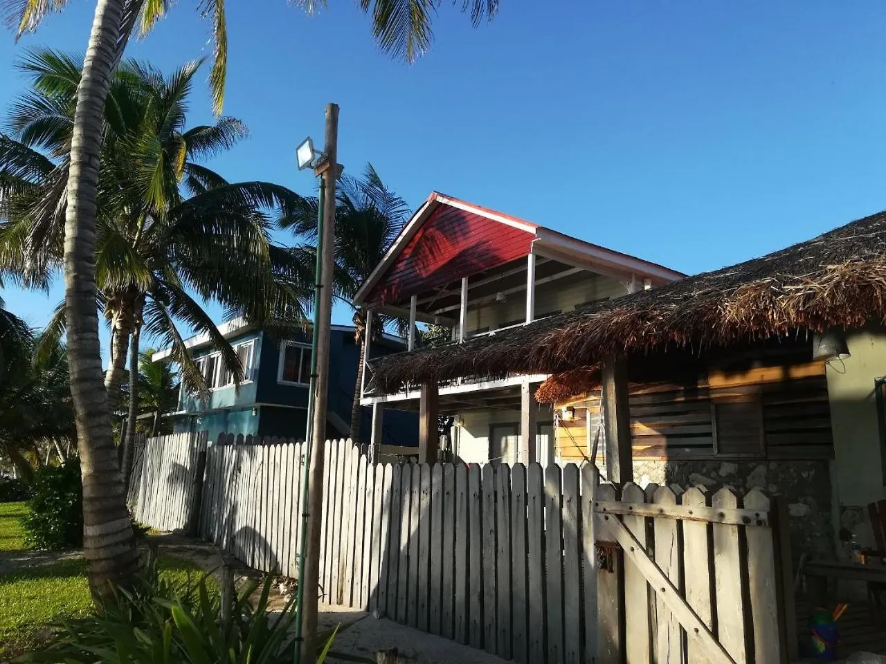 Cabana Cangrejo Xcalak Hotel