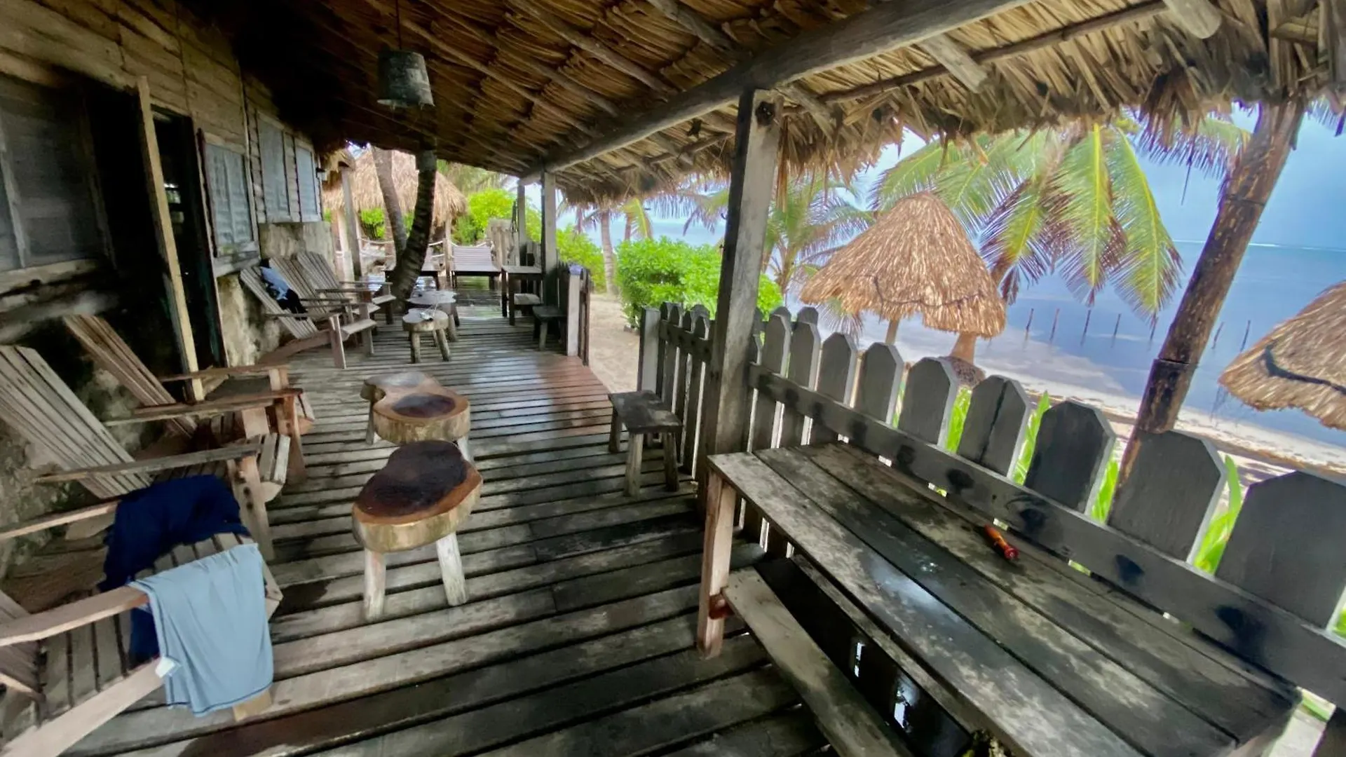 Cabana Cangrejo Xcalak Hotel