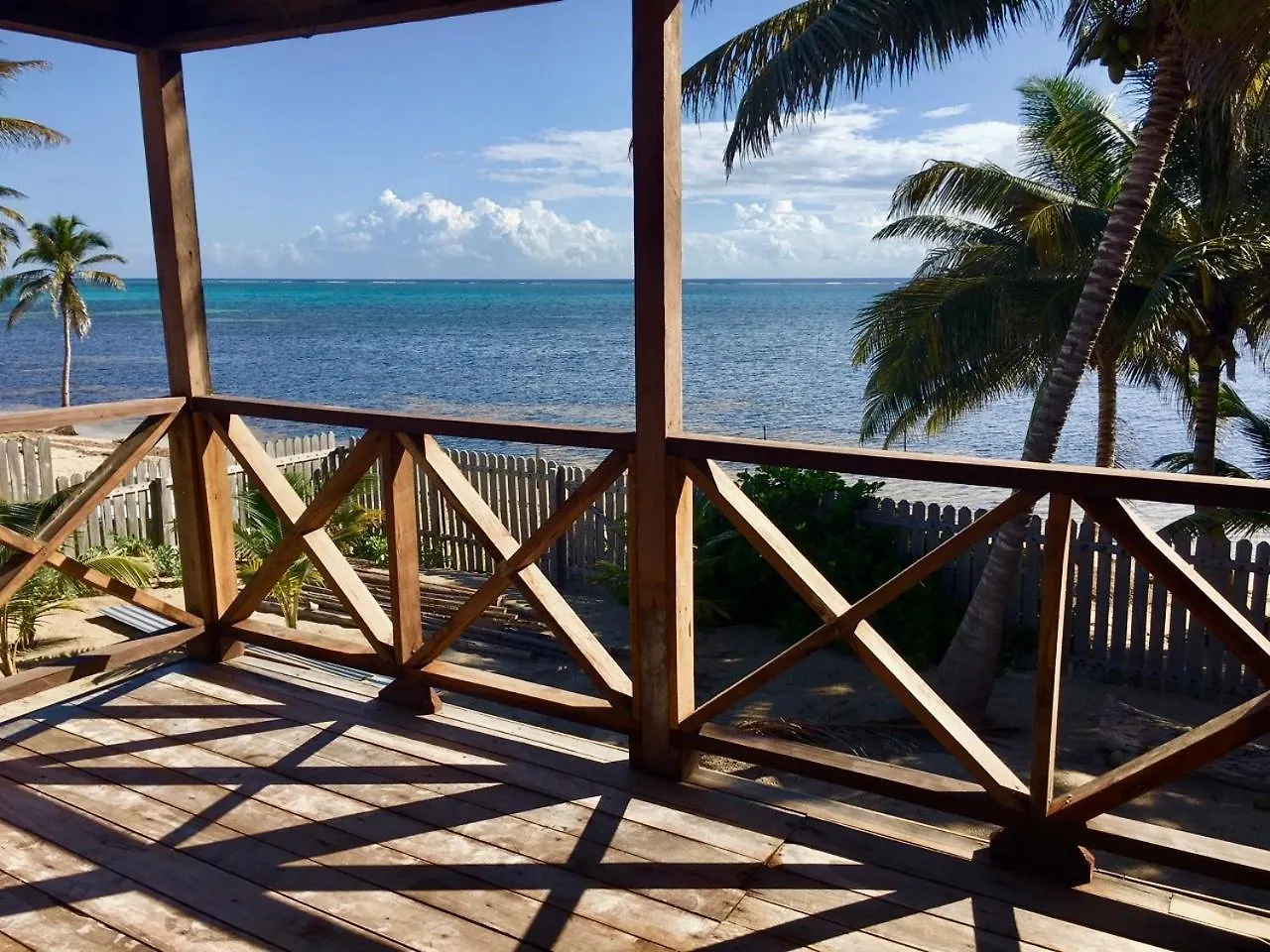 **** Hotel Cabana Cangrejo Xcalak Mexico
